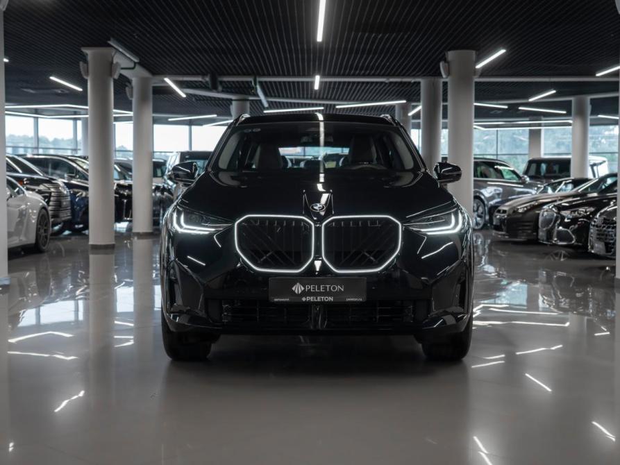 BMW X3 IV (G45/G48) Москва  - изображение 3