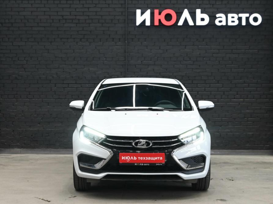 Lada (ВАЗ) Vesta I Рестайлинг (NG) Екатеринбург  - изображение 2
