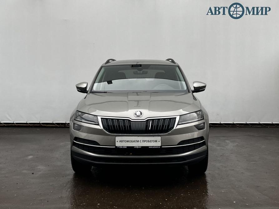 Skoda Karoq I Москва  - изображение 2