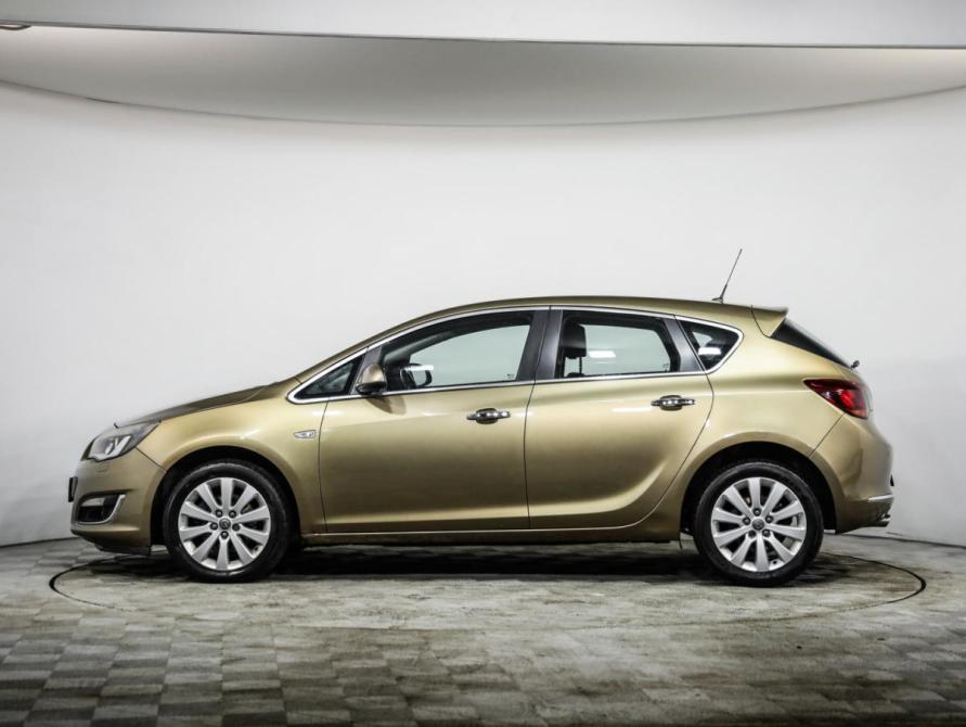 Opel Astra J Рестайлинг Санкт-Петербург  - изображение 8