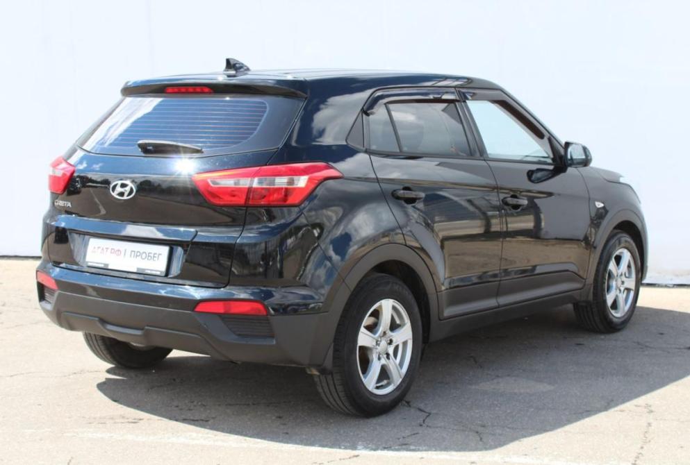 Hyundai Creta I Нижний Новгород  - изображение 7