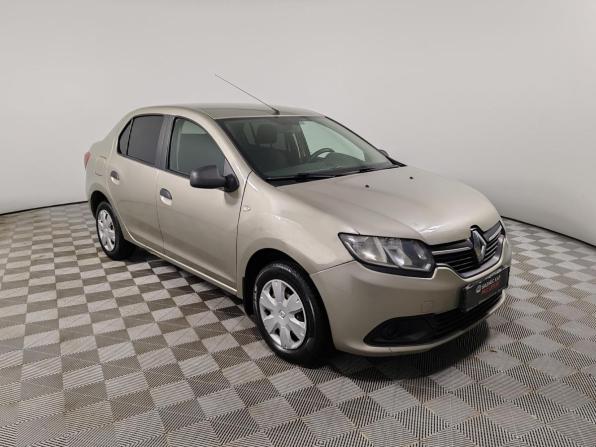 Renault Logan II с пробегом 2015 года, цена 675 000 рублей, 187280 км, седан, Автокод Объявления