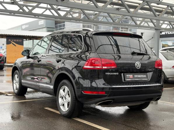 Volkswagen Touareg II с пробегом 2011 года, цена 1 695 000 рублей, 270000 км, внедорожник, Автокод Объявления