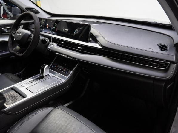 Chery Tiggo 7 Pro Max I с пробегом 2023 года, цена 1 879 000 рублей, 54816 км, внедорожник, Автокод Объявления