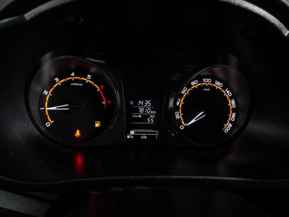 Lada (ВАЗ) Granta I Рестайлинг с пробегом 2024 года, цена 1 019 000 рублей, 7809 км, седан, Автокод Объявления