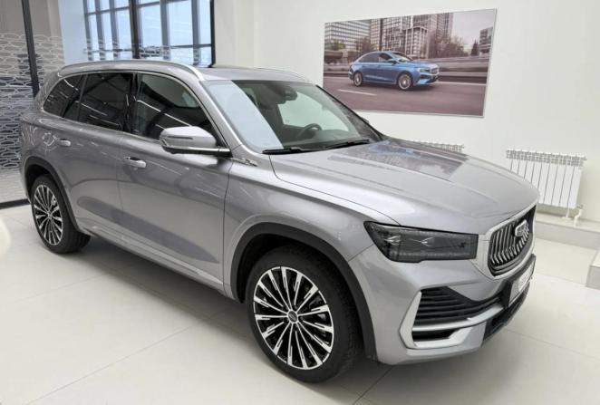 Новый Geely Monjaro I Рестайлинг 2026 года, цена 4 599 990 рублей, внедорожник, Автокод Объявления