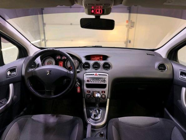 Peugeot 308 I с пробегом 2009 года, цена 499 000 рублей, 122919 км, хэтчбек, Автокод Объявления