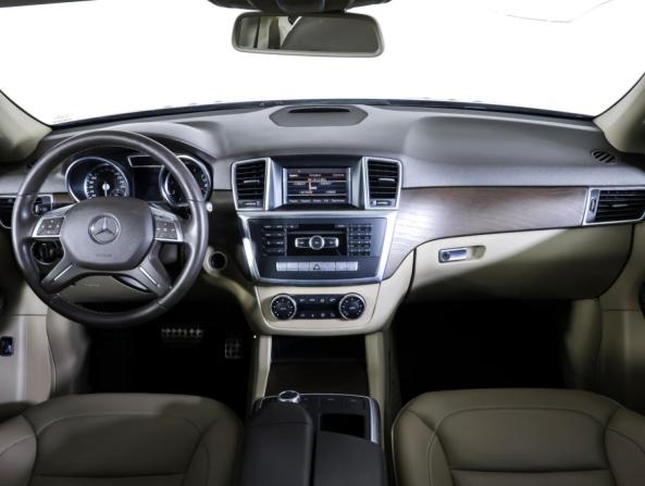 Mercedes-Benz M-Класс III (W166) с пробегом 2013 года, цена 2 050 000 рублей, 138892 км, внедорожник, Автокод Объявления