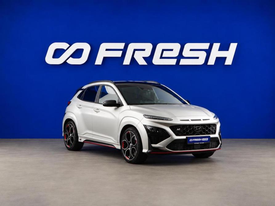Hyundai Kona N Москва  - изображение 1