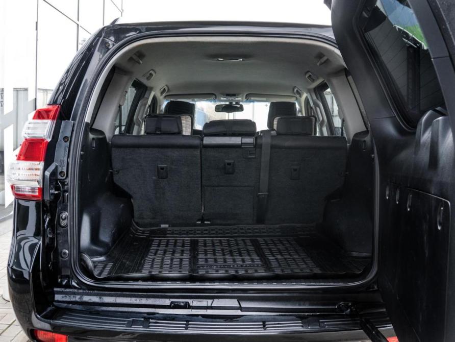 Toyota Land Cruiser Prado 150 Series Рестайлинг 1 Краснодар  - изображение 24