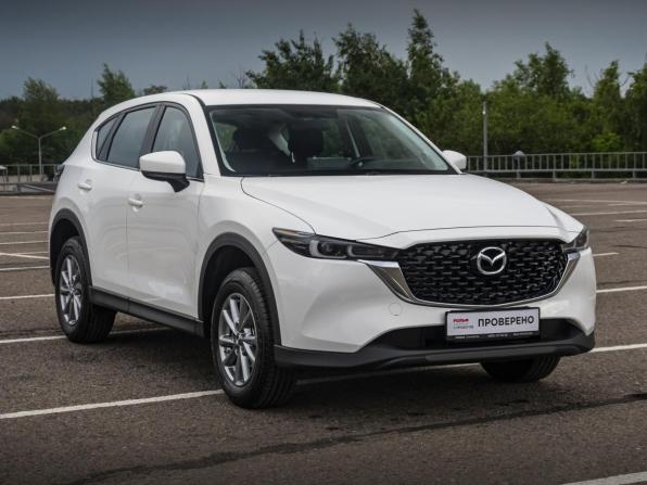 Mazda CX-5 II Рестайлинг с пробегом 2026 года, цена 3 900 000 рублей, 1478 км, внедорожник, Автокод Объявления