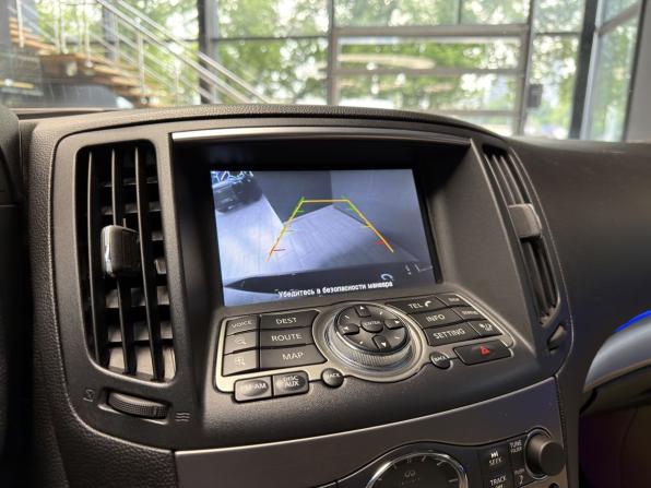 Infiniti G IV с пробегом 2012 года, цена 1 440 000 рублей, 236397 км, седан, Автокод Объявления