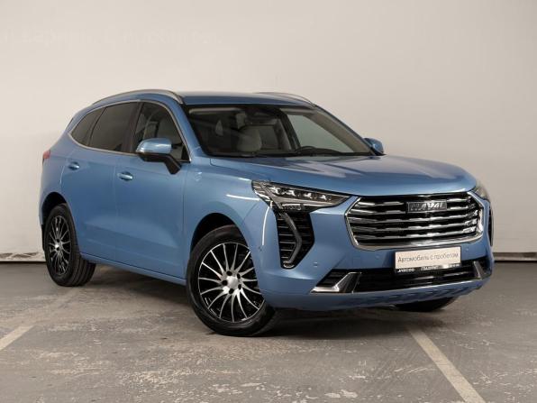 Haval Jolion I Рестайлинг с пробегом 2023 года, цена 1 899 000 рублей, 25765 км, внедорожник, Автокод Объявления