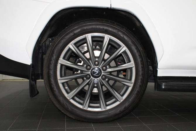 Lexus LX IV с пробегом 2023 года, цена 18 500 000 рублей, 20474 км, внедорожник, Автокод Объявления