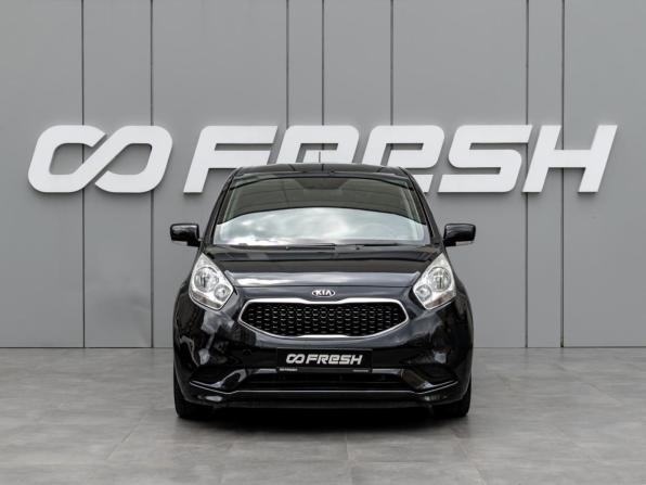Kia Venga I Рестайлинг с пробегом 2015 года, цена 1 106 000 рублей, 149448 км, компактвэн, Автокод Объявления