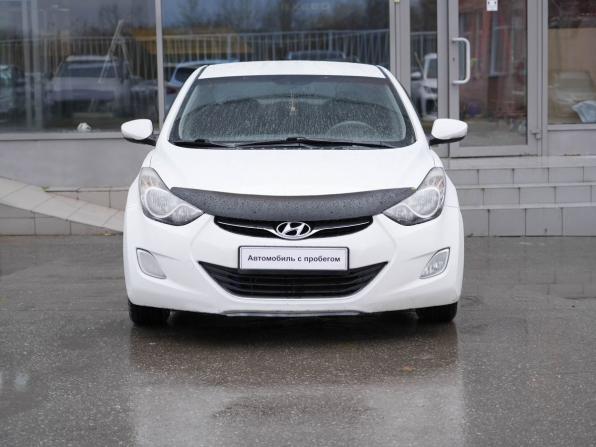 Hyundai Avante V с пробегом 2011 года, цена 690 000 рублей, 158392 км, седан, Автокод Объявления