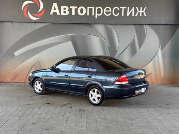 Nissan Almera Classic I с пробегом 2006 года, цена 555 000 рублей, 214242 км, седан, Автокод Объявления