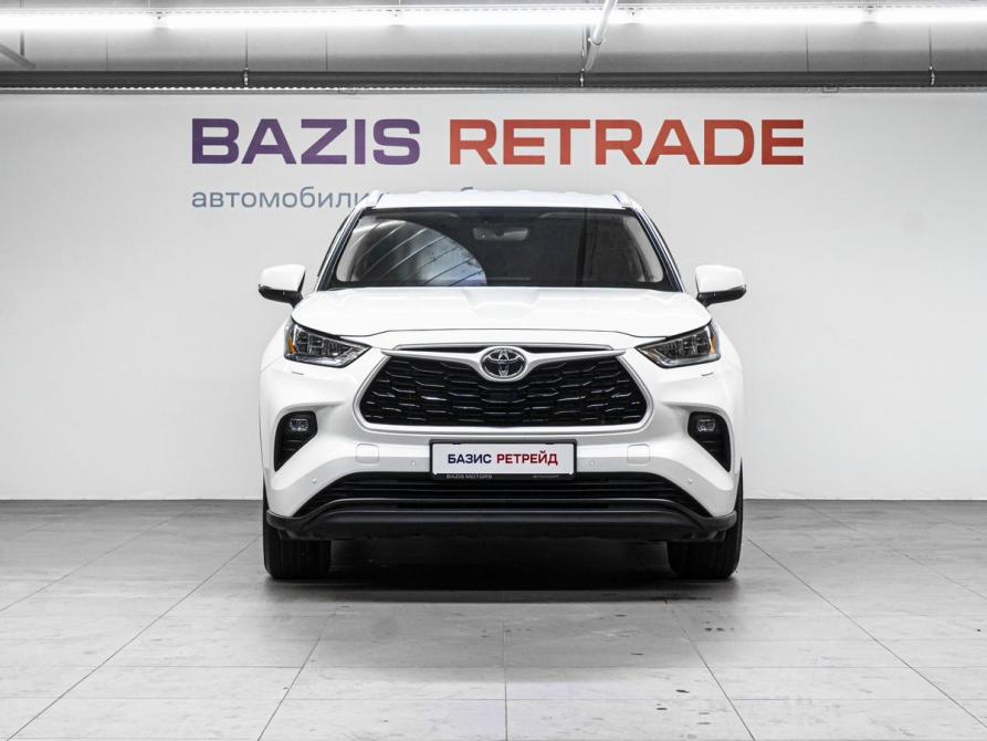 Toyota Highlander IV (XU70) Тюмень  - изображение 3