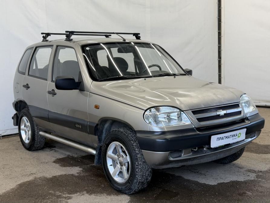 Chevrolet Niva I Псков  - изображение 3