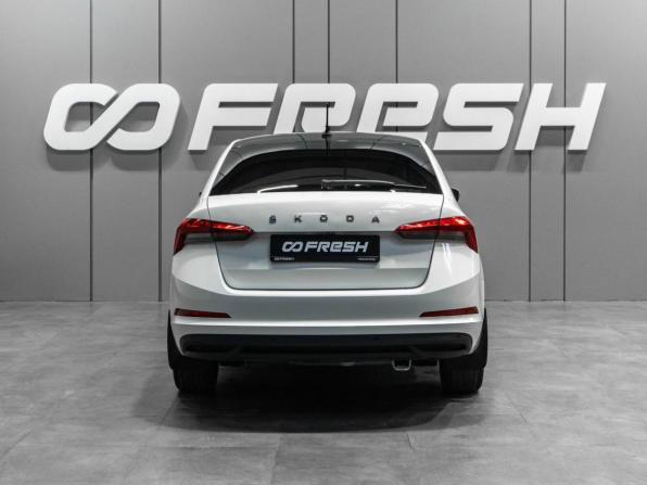 Skoda Rapid II с пробегом 2021 года, цена 1 239 000 рублей, 191275 км, лифтбек, Автокод Объявления