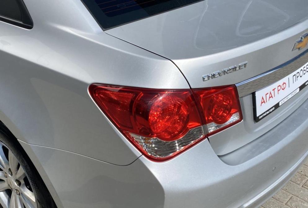 Chevrolet Cruze I Рестайлинг Владимир  - изображение 23