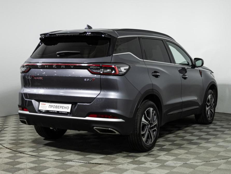 Chery Tiggo 7 Pro Max I Рестайлинг Санкт-Петербург  - изображение 6