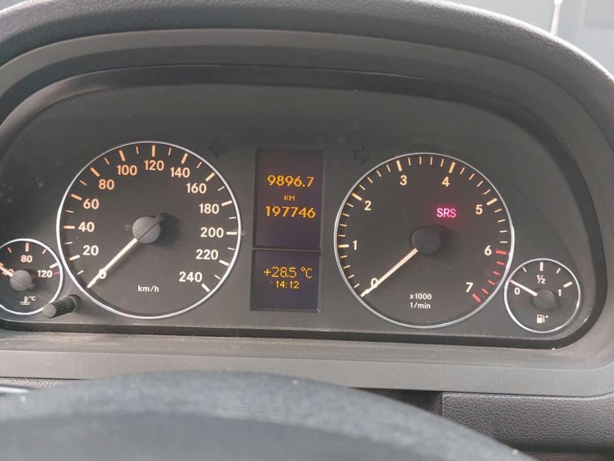 Mercedes-Benz A-Класс II (W169) Рестайлинг Москва  - изображение 7