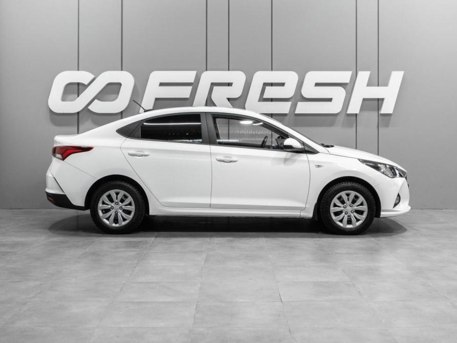 Hyundai Solaris II Рестайлинг Тюмень  - изображение 5