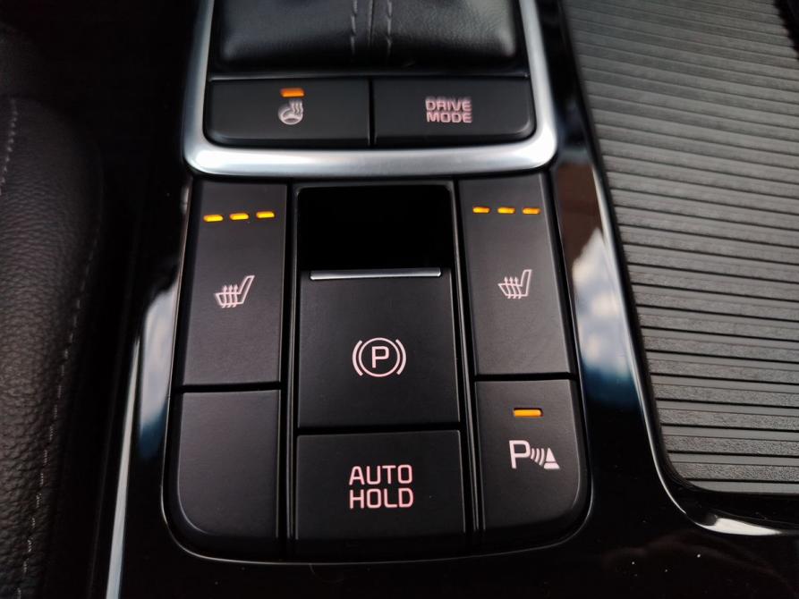 Kia Optima IV Рестайлинг Ярославль  - изображение 24