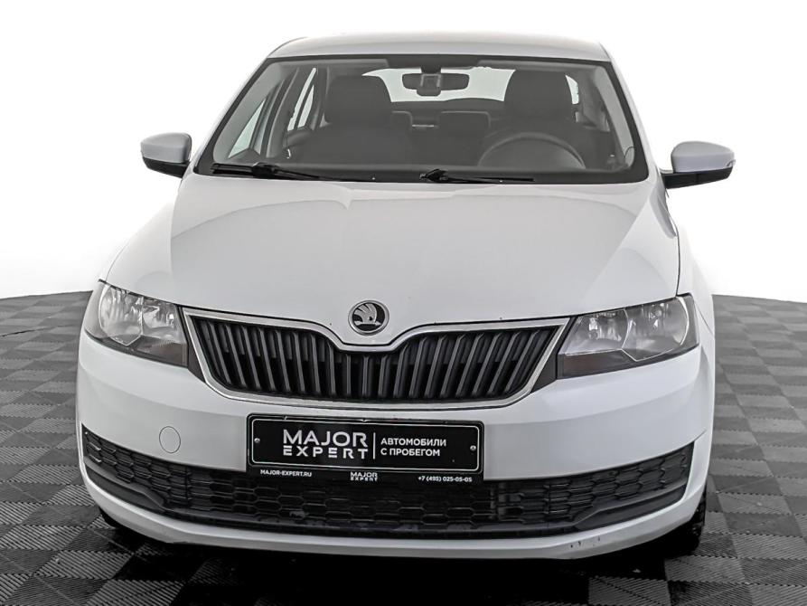 Skoda Rapid I Рестайлинг Москва  - изображение 2