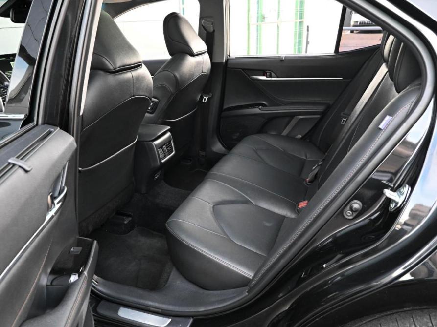 Toyota Camry VIII (XV70) Рестайлинг Новороссийск  - изображение 11