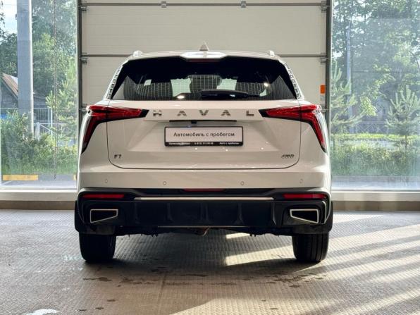 Haval F7 II с пробегом 2024 года, цена 2 750 000 рублей, 28000 км, внедорожник, Автокод Объявления