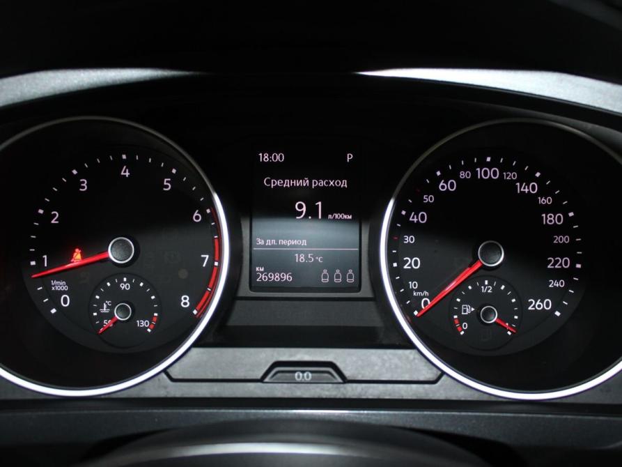 Volkswagen Tiguan II Старый Оскол  - изображение 14