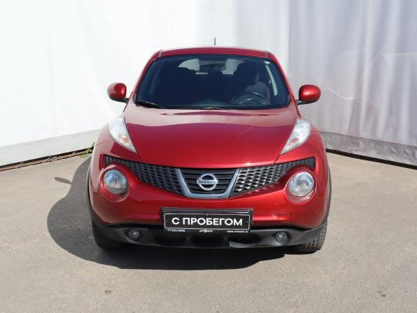 Nissan Juke I с пробегом 2011 года, цена 949 000 рублей, 155855 км, внедорожник, Автокод Объявления
