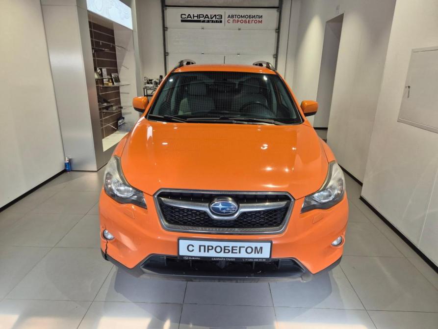 Subaru XV I Москва  - изображение 2
