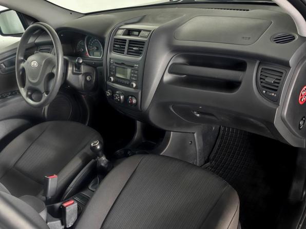 Kia Sportage II Рестайлинг с пробегом 2009 года, цена 950 000 рублей, 130200 км, внедорожник, Автокод Объявления