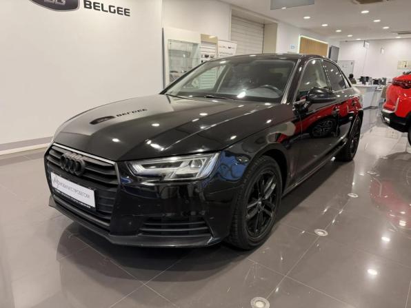 Audi A4 V (B9) с пробегом 2017 года, цена 1 740 000 рублей, 172661 км, седан, Автокод Объявления