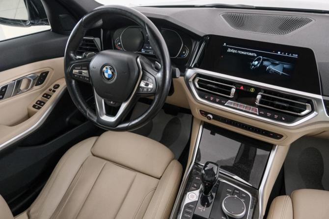 BMW 3 серии VII (G2x) с пробегом 2020 года, цена 3 199 000 рублей, 88000 км, седан, Автокод Объявления