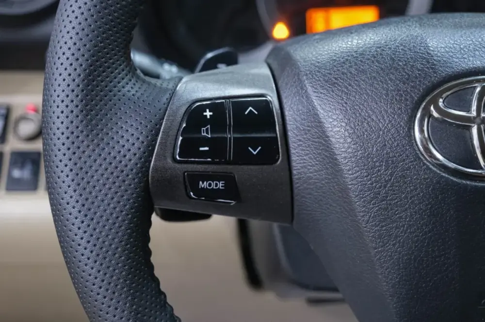 Toyota RAV4 III (XA30) Рестайлинг Новокузнецк  - изображение 21