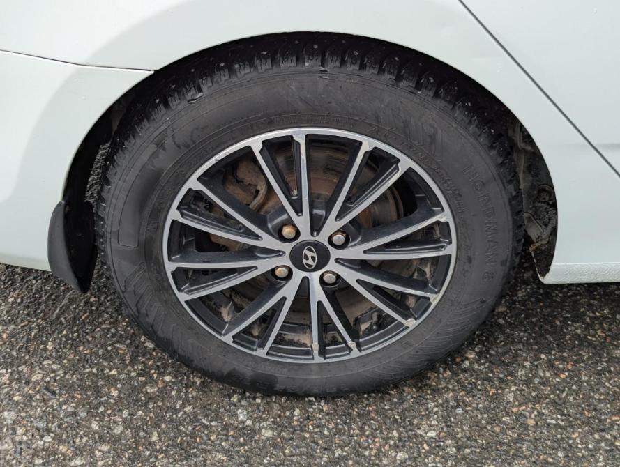 Hyundai Solaris I Белгород  - изображение 7