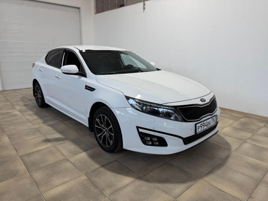 Kia Optima III Рестайлинг Новороссийск  - изображение 2