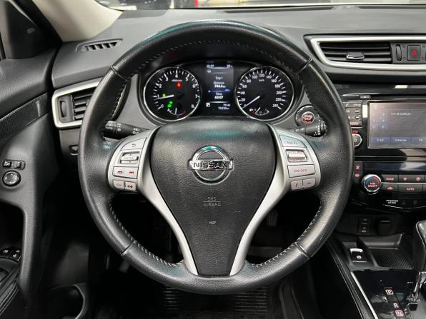 Nissan X-Trail III с пробегом 2016 года, цена 1 750 000 рублей, 79000 км, внедорожник, Автокод Объявления