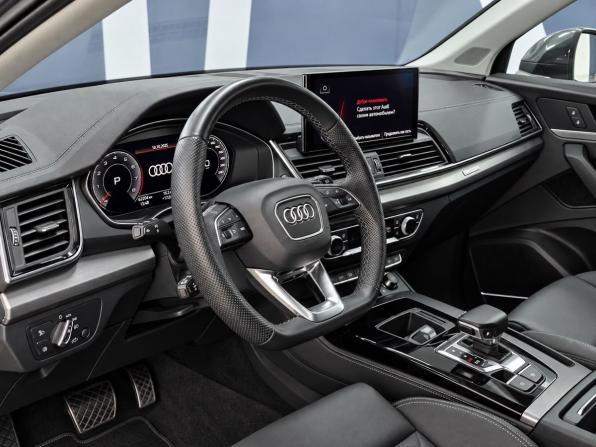 Audi Q5 II (FY) Рестайлинг с пробегом 2023 года, цена 4 249 900 рублей, 62203 км, внедорожник, Автокод Объявления