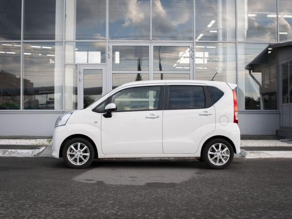 Daihatsu Move VI Рестайлинг с пробегом 2021 года, цена 900 000 рублей, 79102 км, микровэн, Автокод Объявления