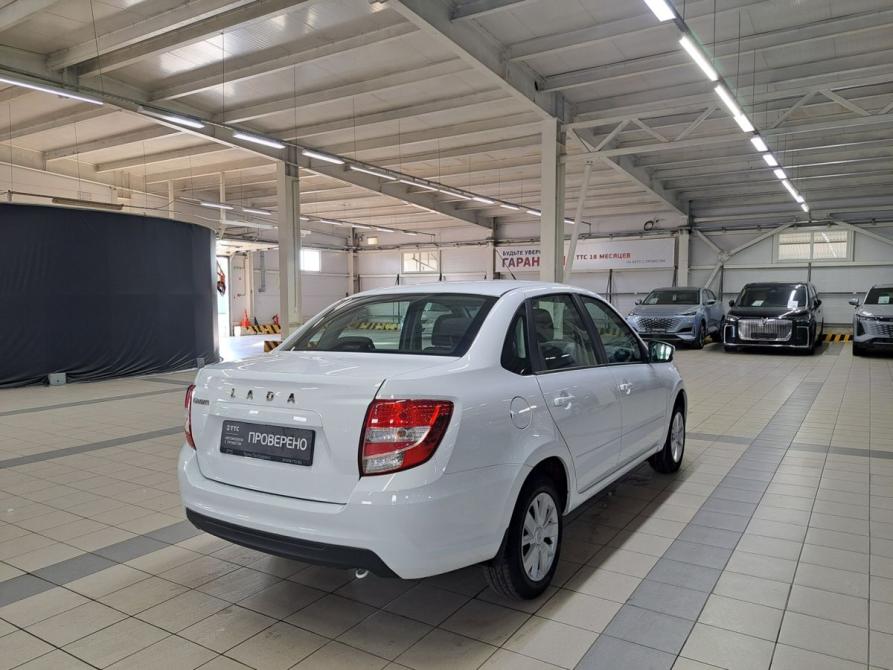 Lada (ВАЗ) Granta I Рестайлинг Набережные Челны  - изображение 6