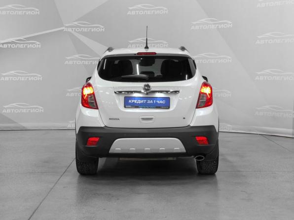 Opel Mokka I с пробегом 2012 года, цена 1 220 000 рублей, 161319 км, внедорожник, Автокод Объявления