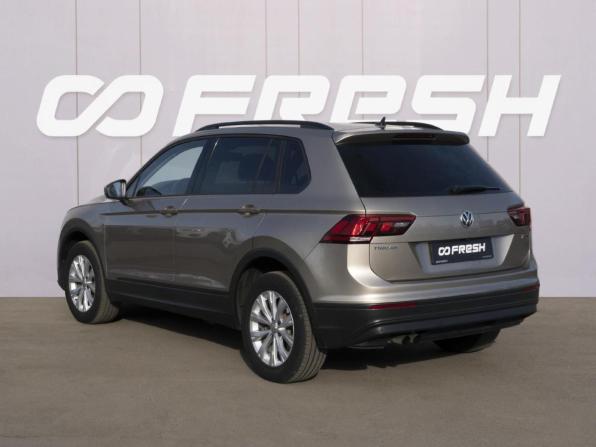 Volkswagen Tiguan II Рестайлинг с пробегом 2020 года, цена 2 729 000 рублей, 82104 км, внедорожник, Автокод Объявления