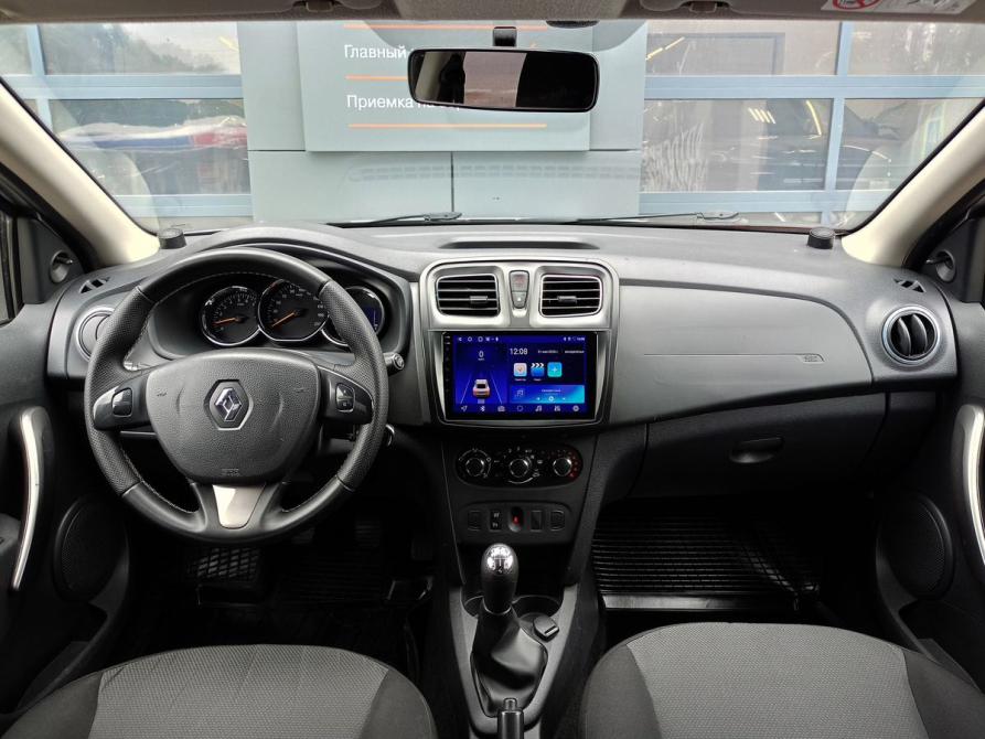 Renault Sandero II Казань  - изображение 8