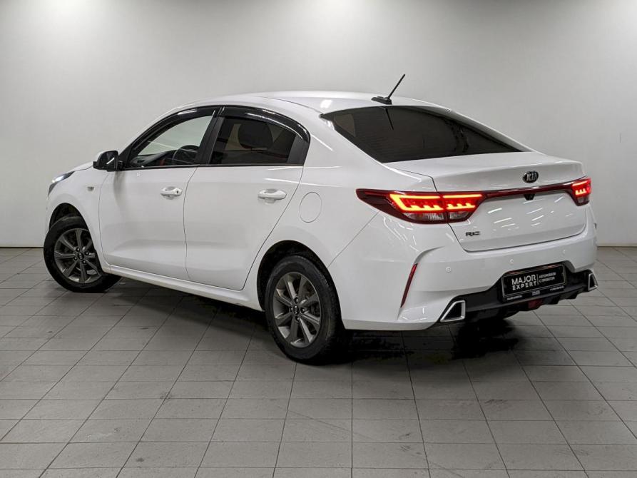Kia Rio IV Рестайлинг Санкт-Петербург  - изображение 7