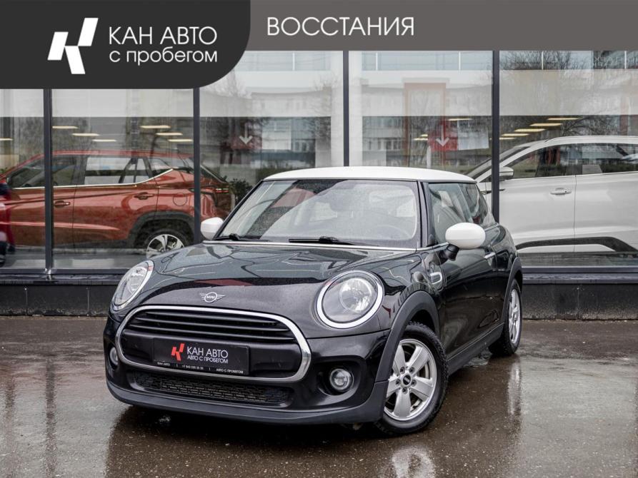 Mini Hatch III (F55/F56) Рестайлинг Казань  - изображение 1